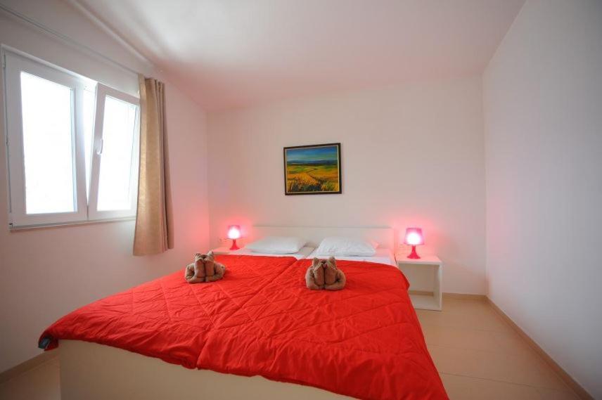 Graf-apartments-vir-zadar Apartment Vir